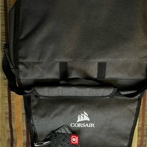 Corsair Gaming Or Laptop Original Bag with Tag ~ brand new